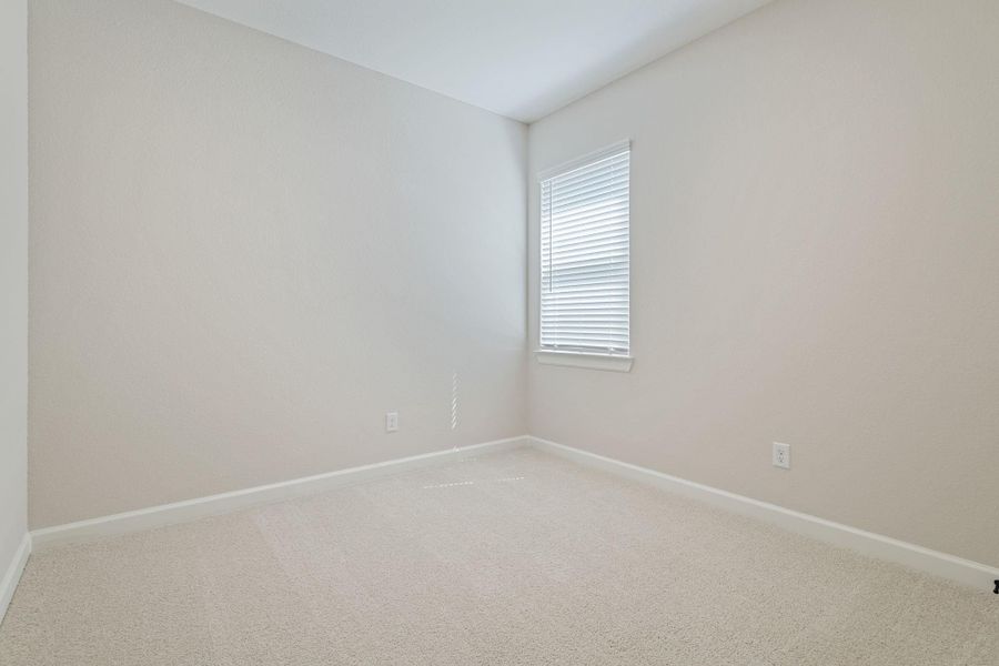 Spacious, unfurnished interior of a new home in Emberly, Beasley (Image 19). Spacious, unfurnished interior of a new home in Emberly, Beasley (Image 19).