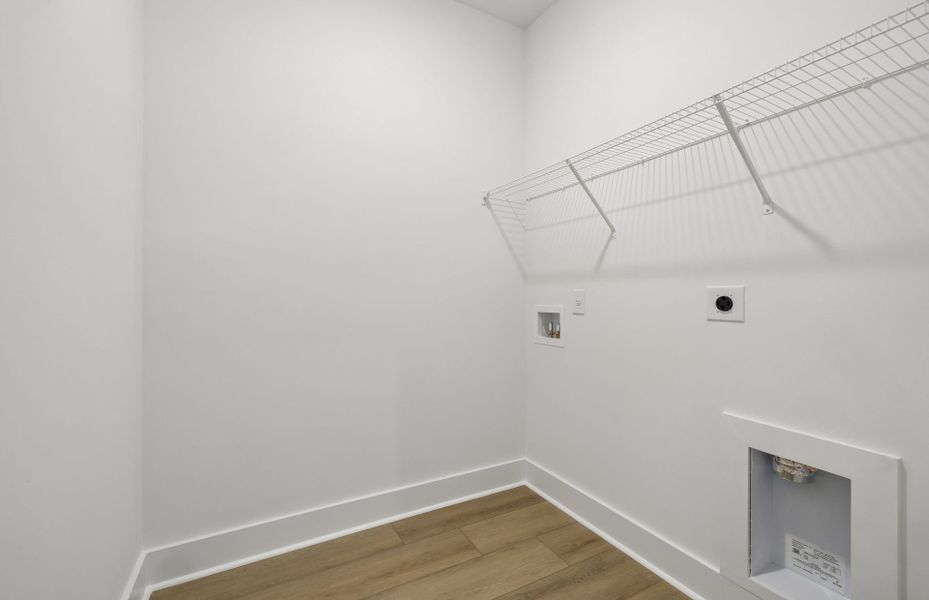 Spacious, unfurnished interior of a new home in Bradshaw Farms Reserve, Mount Juliet (Image 17). Spacious, unfurnished interior of a new home in Bradshaw Farms Reserve, Mount Juliet (Image 17).