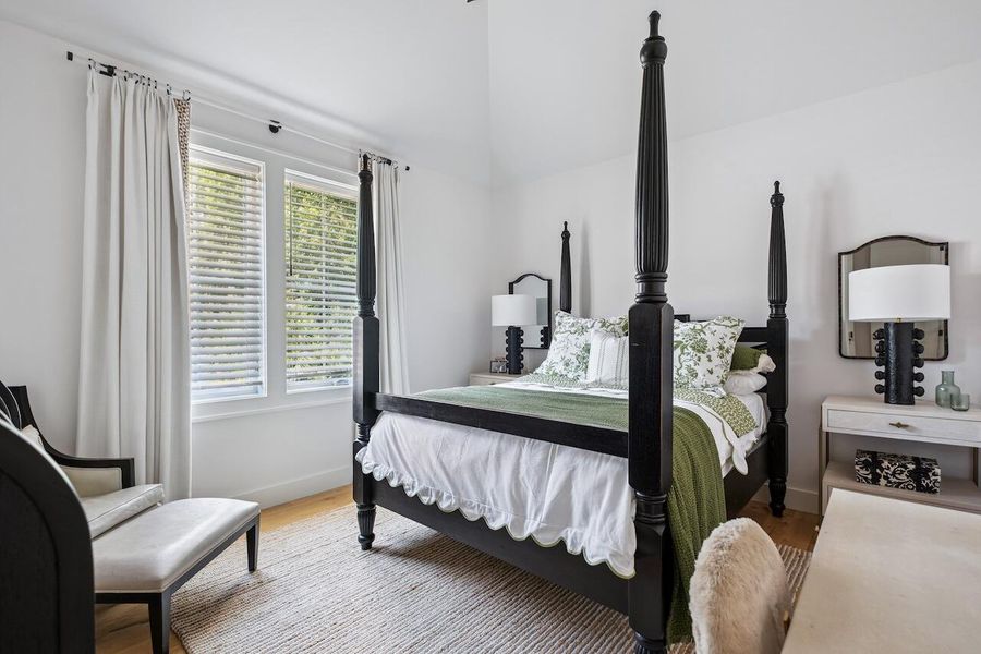 Furnished interior view inside a new home in , Mount Pleasant (Image 62). Furnished interior view inside a new home in , Mount Pleasant (Image 62).