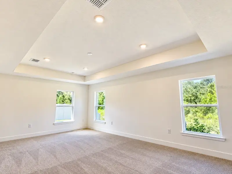 Spacious, unfurnished interior of a new home in Harmony Central, Harmony (Image 17).