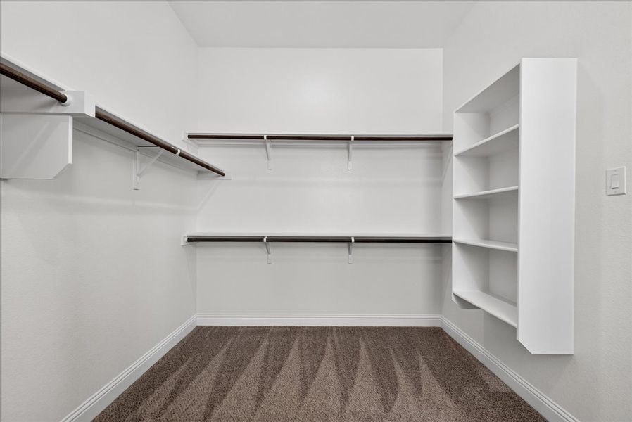 Spacious, unfurnished interior of a new home in Brock Heights, Brock (Image 52).
