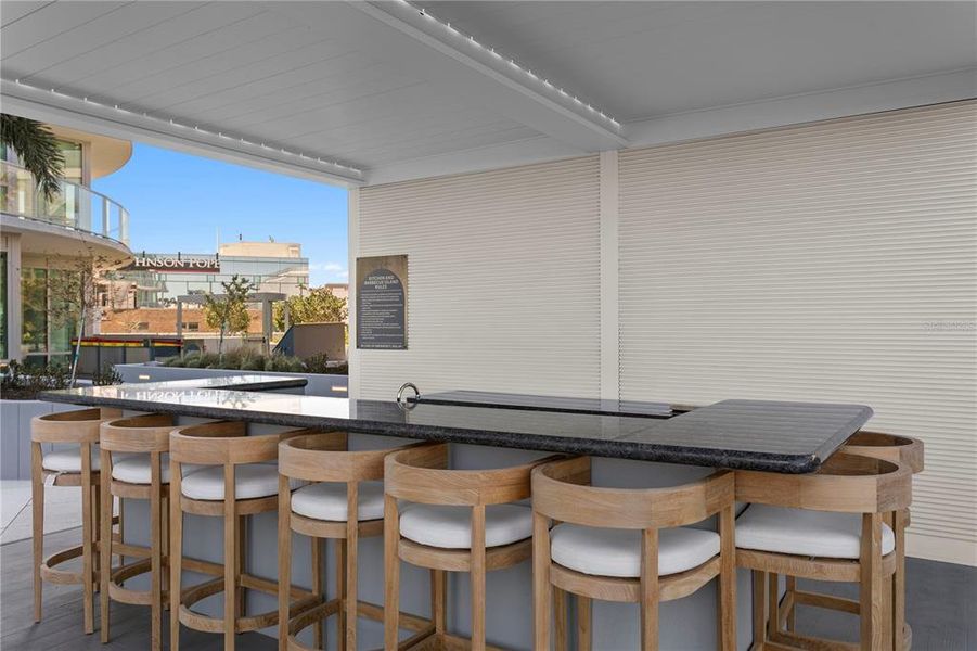 Exterior details and patio area of a home in , St. Petersburg (Image 2). Exterior details and patio area of a home in , St. Petersburg (Image 2).