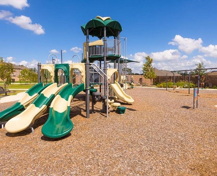 Balmoral community playground