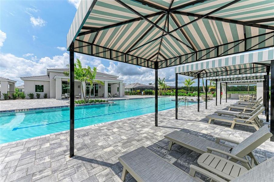 Community amenities in Watercolor Place, Bradenton (Image 71). Community amenities in Watercolor Place, Bradenton (Image 71).