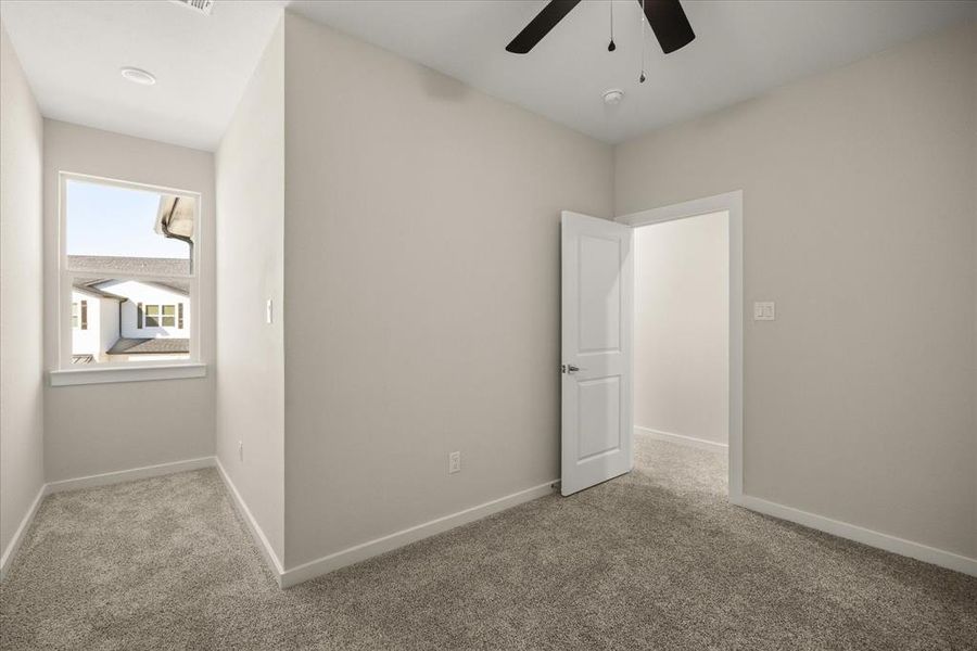 Spacious, unfurnished interior of a new home in , Stephenville (Image 15). Spacious, unfurnished interior of a new home in , Stephenville (Image 15).