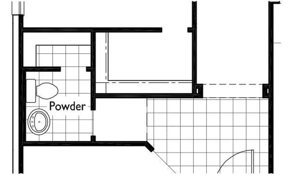 Powder ilo Storage