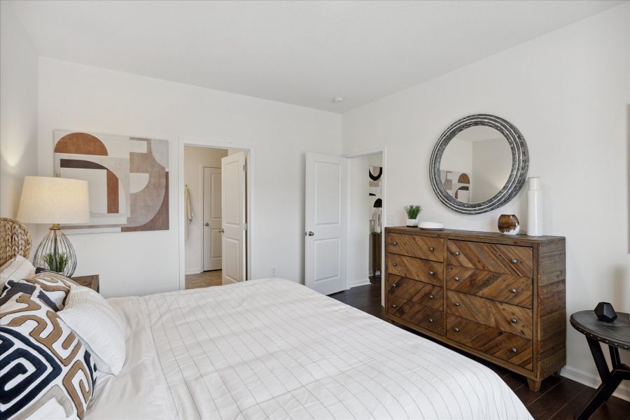 Representative furnished interior of a home built from the Cali by D.R. Horton in The Ridge at Neals Landing, Knoxville (Image 21). Representative furnished interior of a home built from the Cali by D.R. Horton in The Ridge at Neals Landing, Knoxville (Image 21).