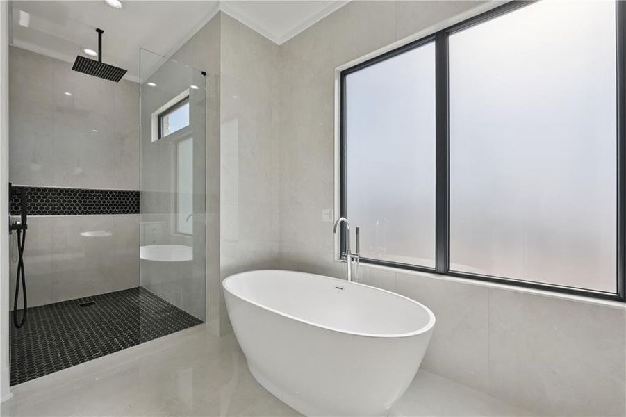 Furnished interior view inside a new home in , Auburn (Image 6).