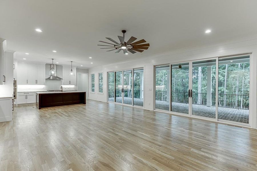 Spacious, unfurnished interior of a new home in , Cumming (Image 20).