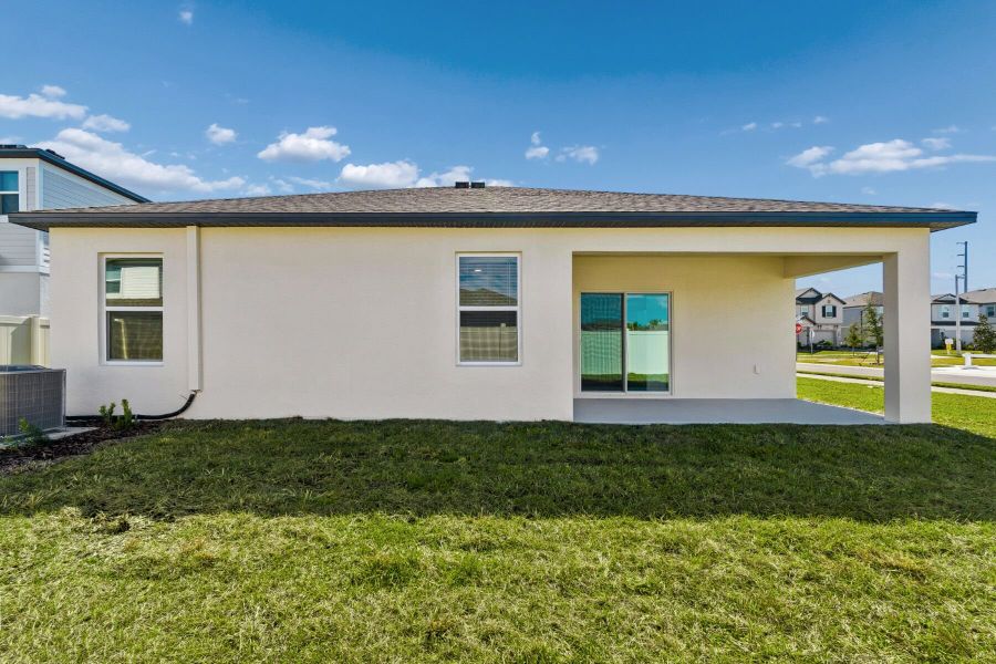 Back Exterior Back Exterior