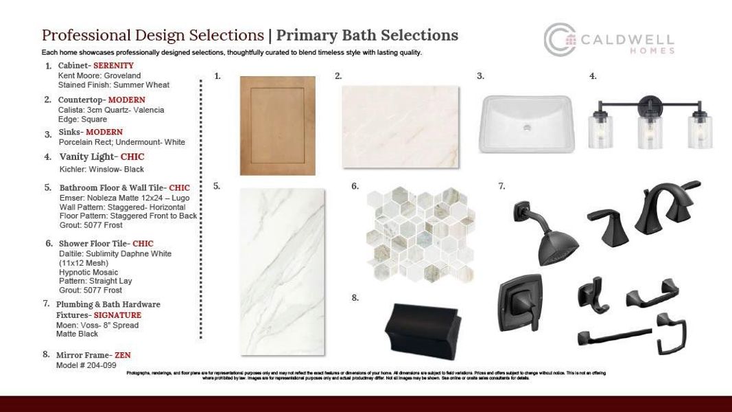 Photographs, renderings, and floor plans are for representational purposes only and may not reflect the exact features or dimensions of your home. All dimensions are subject to field variations. Prices and offers subject to change without notice. This is not an offering where prohibited by law. Images are for representational purposes only and actual productmay differ. Not all images may be shown. See online or onsite sales consultants for details.