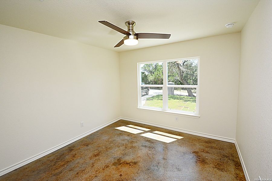 Spacious, unfurnished interior of a new home in , Spring Branch (Image 8).