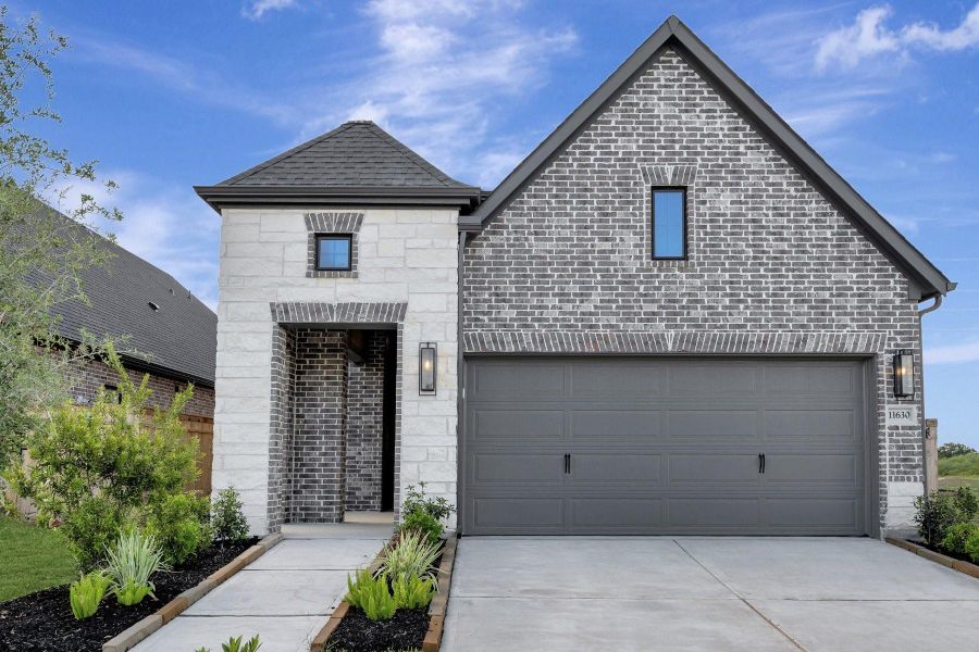 THE GALVESTON / ELEVATION B / MOVE-IN READY NOW