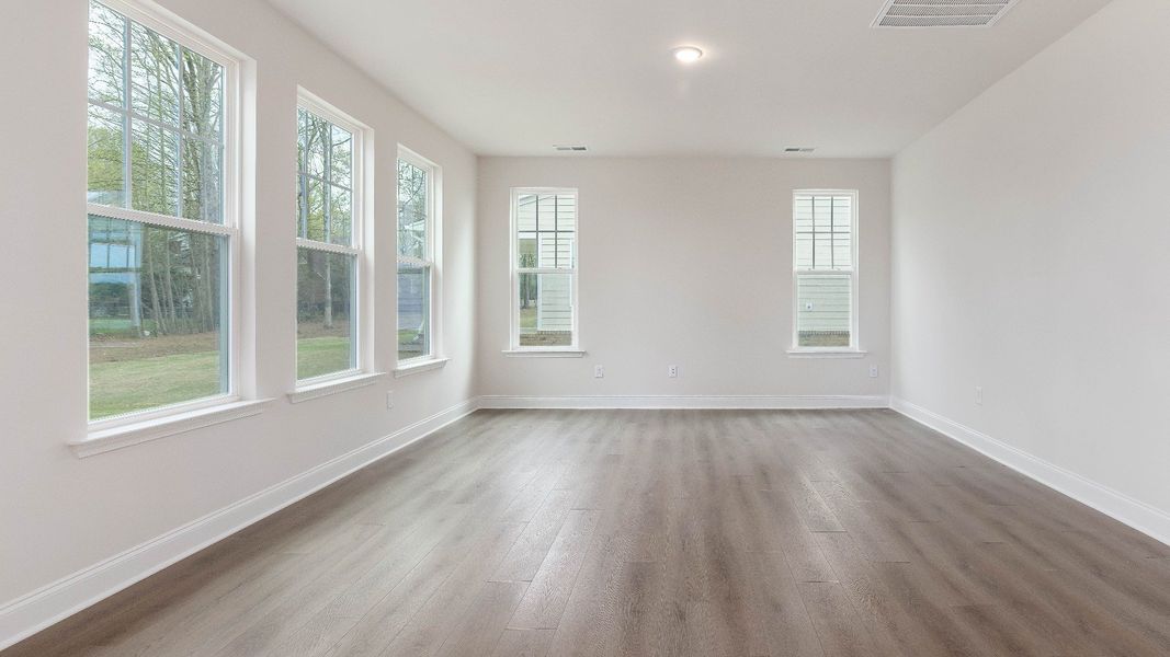 DRB Homes Drayton Interior DRB Homes Drayton Interior