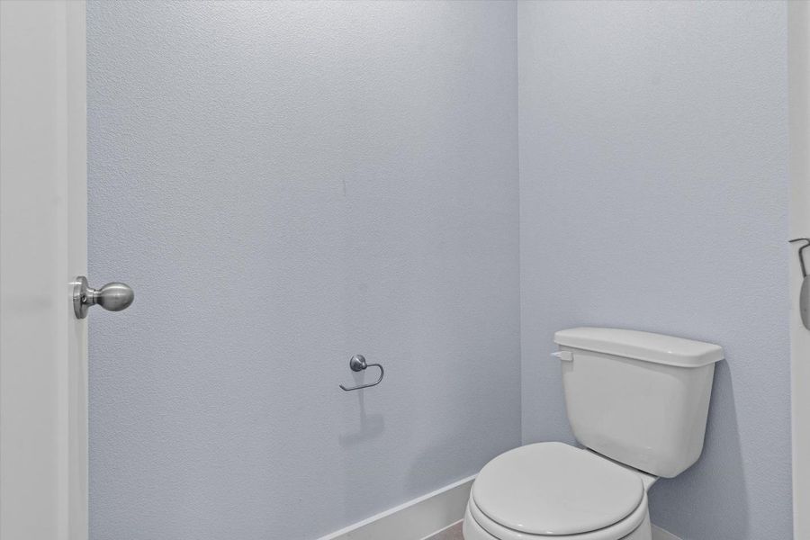 Furnished interior view inside a new home in , Round Rock (Image 12).