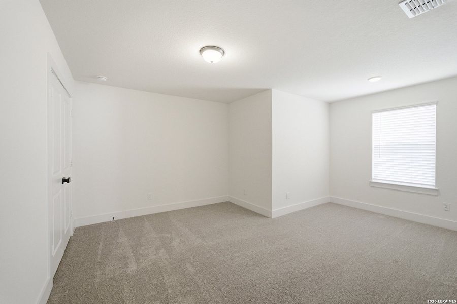 Spacious, unfurnished interior of a new home in Megan's Landing, Castroville (Image 16).
