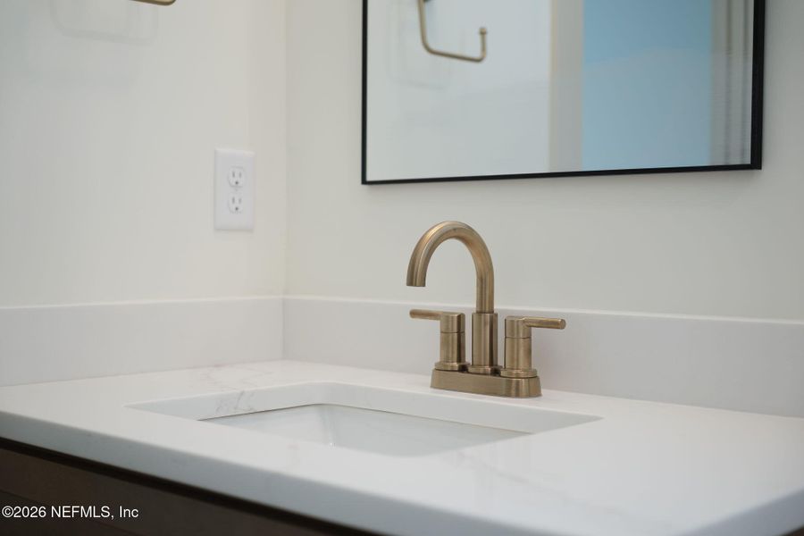 Close-up of interior finishes inside a home in , Hastings (Image 10).