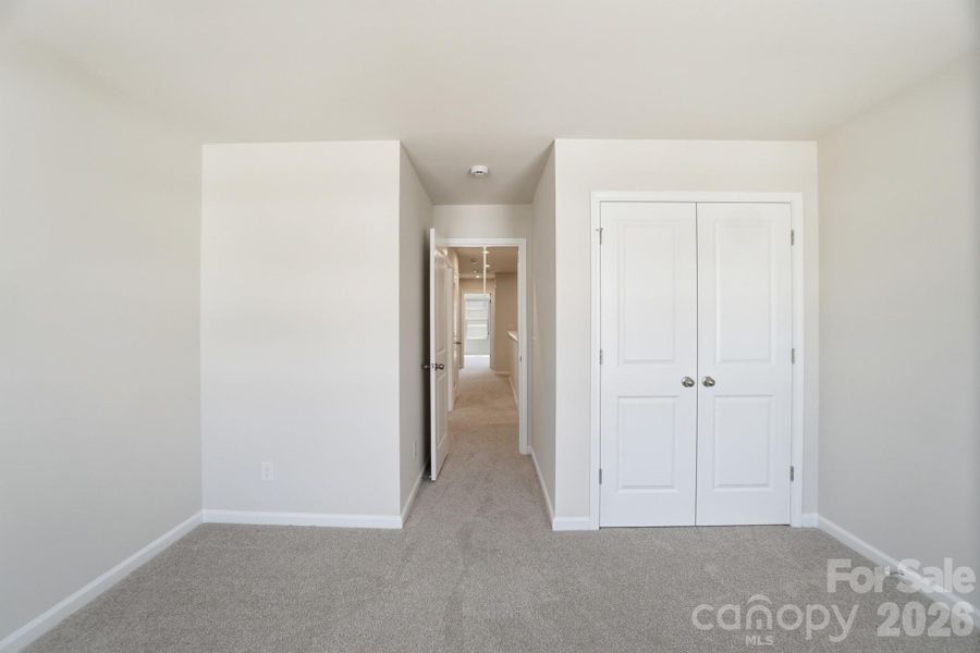 Spacious, unfurnished interior of a new home in Arbor Chase, Clover (Image 20). Spacious, unfurnished interior of a new home in Arbor Chase, Clover (Image 20).