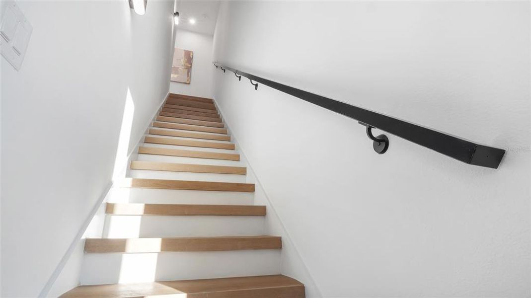 Close-up of interior finishes inside a home in , St. Petersburg (Image 19).