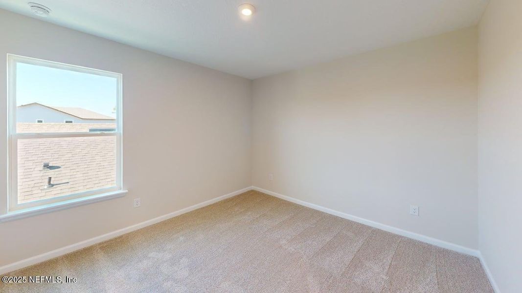 Spacious, unfurnished interior of a new home in RiverTown - Forest, St. Johns (Image 14). Spacious, unfurnished interior of a new home in RiverTown - Forest, St. Johns (Image 14).