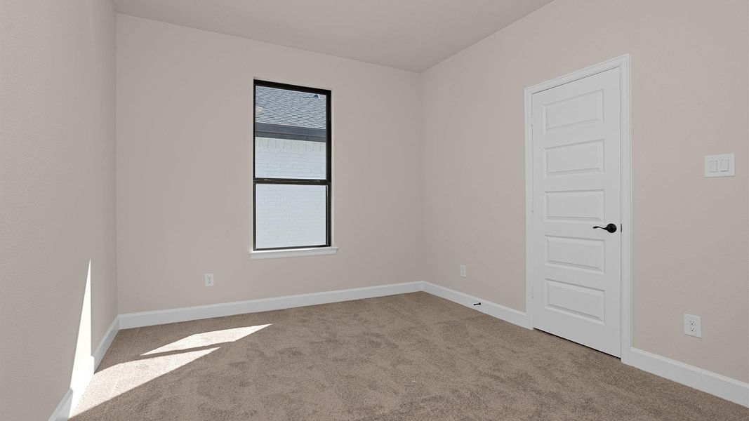 Spacious, unfurnished interior of a new home in Elyson 70', Katy (Image 9). Spacious, unfurnished interior of a new home in Elyson 70', Katy (Image 9).