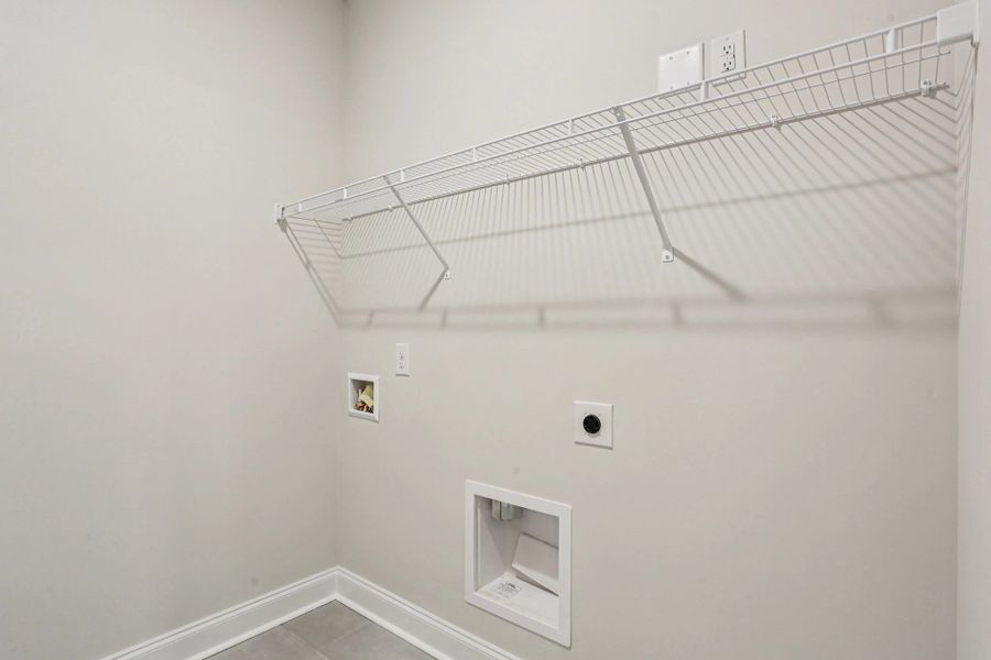 Spacious, unfurnished interior of a new home in Willow Landing, Mount Juliet (Image 36). Spacious, unfurnished interior of a new home in Willow Landing, Mount Juliet (Image 36).