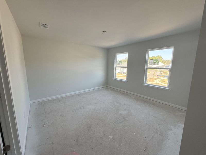 In-progress construction of a new home in , Summerville, SC (Image 25).