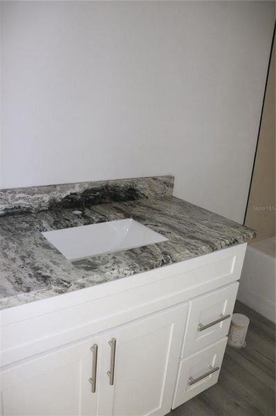 Close-up of interior finishes inside a home in , Ocala (Image 17).