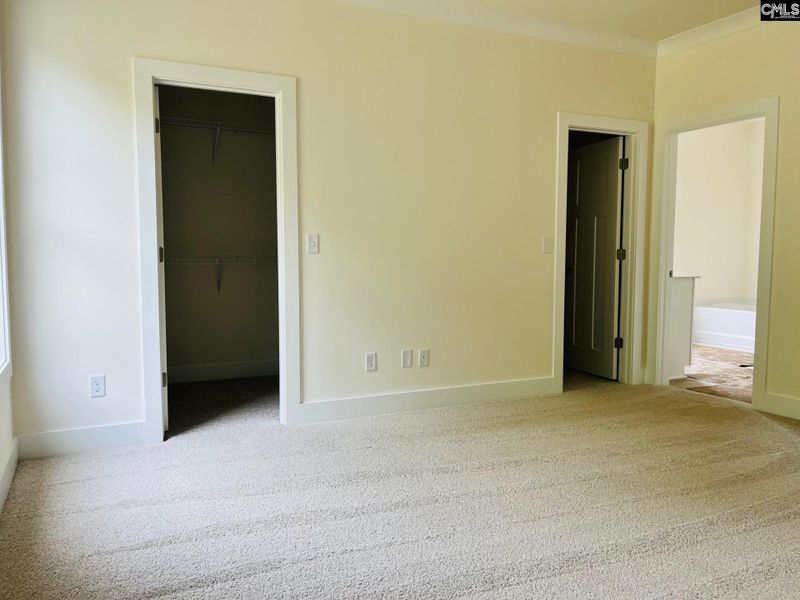 Spacious, unfurnished interior of a new home in Blythewood Farms, Blythewood (Image 11).