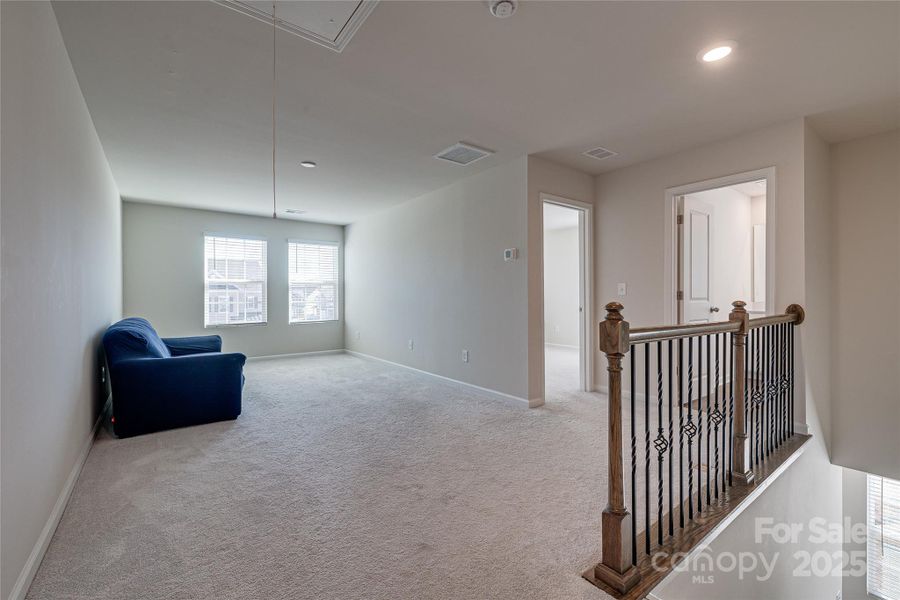 Spacious, unfurnished interior of a new home in , Charlotte (Image 35). Spacious, unfurnished interior of a new home in , Charlotte (Image 35).