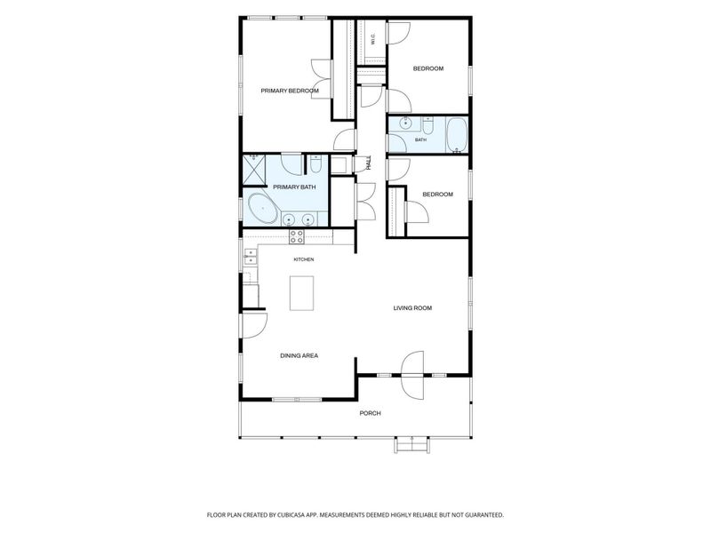 Visualize the layout of this charming residence with its primary suite and additional bedrooms. Visualize the layout of this charming residence with its primary suite and additional bedrooms.