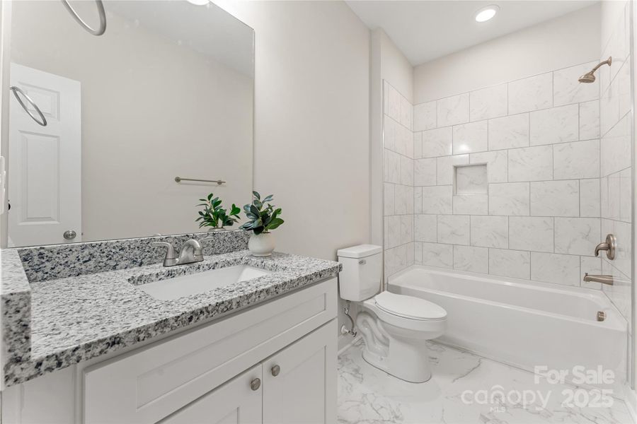 Furnished interior view inside a new home in , Shelby (Image 7). Furnished interior view inside a new home in , Shelby (Image 7).