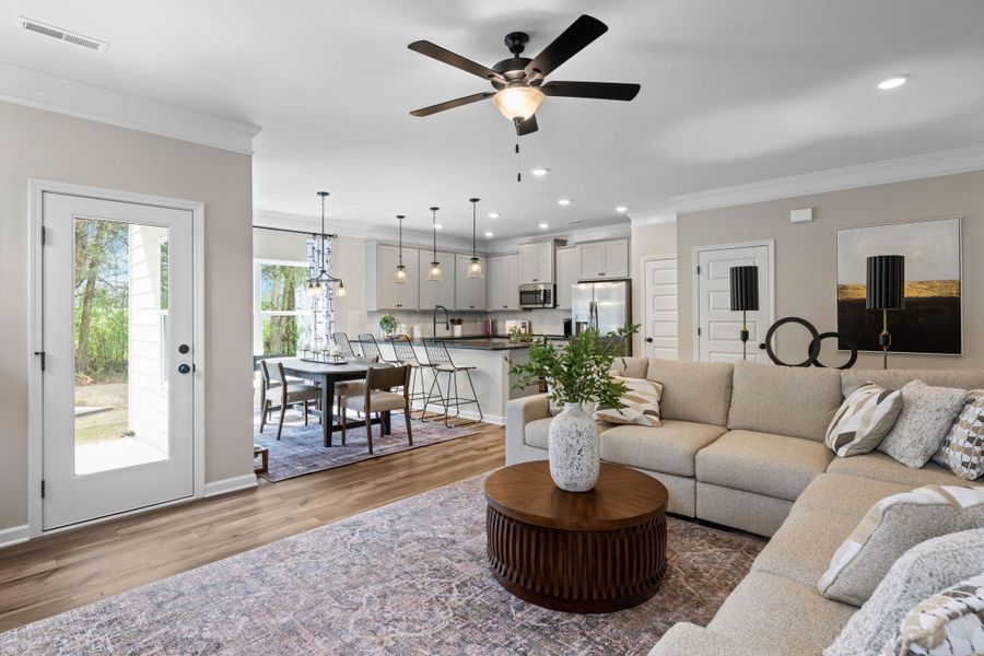 **This photo is of a different home, but similar layout** **This photo is of a different home, but similar layout**