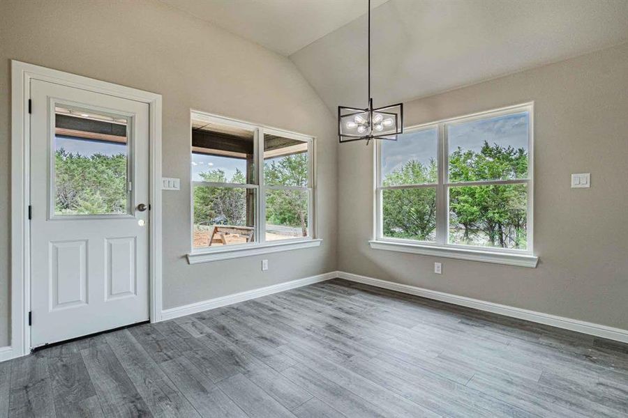 Spacious, unfurnished interior of a new home in , Granbury (Image 30). Spacious, unfurnished interior of a new home in , Granbury (Image 30).