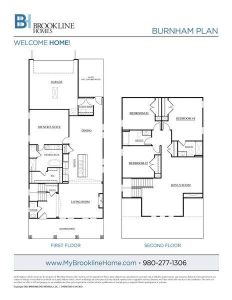 The Burnham plan in Edgewood Preserve