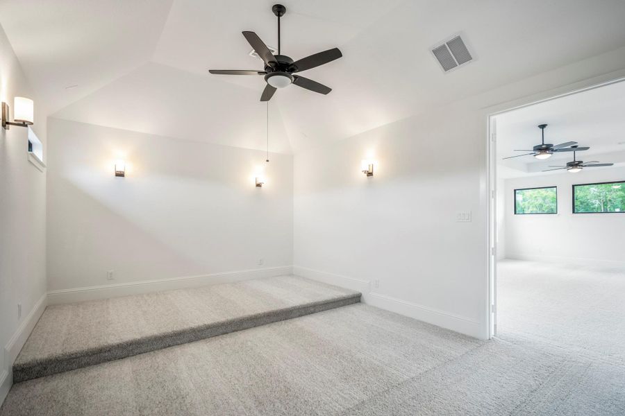 Spacious, unfurnished interior of a new home in Colton, Montgomery (Image 24). Spacious, unfurnished interior of a new home in Colton, Montgomery (Image 24).