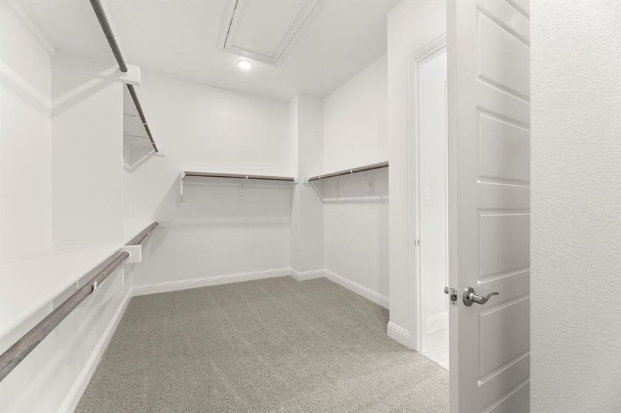 24. 3208 Patterson - Closet