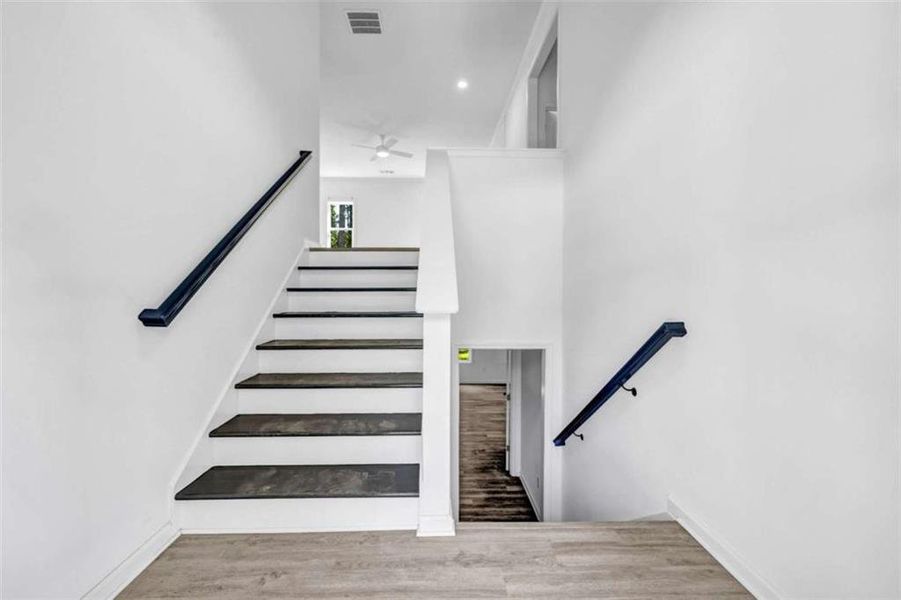 Spacious, unfurnished interior of a new home in , Fayetteville (Image 29).