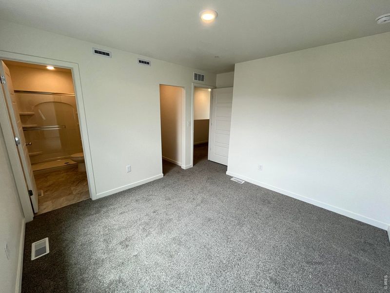 Spacious, unfurnished interior of a new home in Liberty Draw, Evans (Image 10).