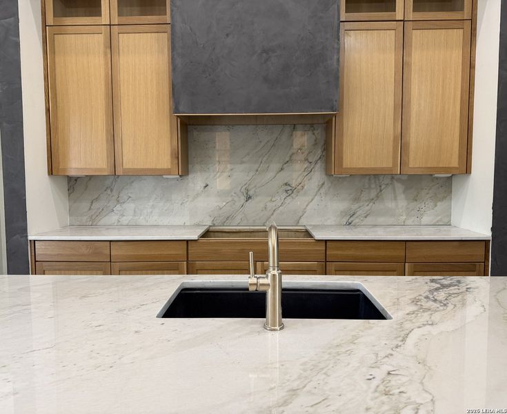 Close-up of interior finishes inside a home in , Boerne (Image 3).