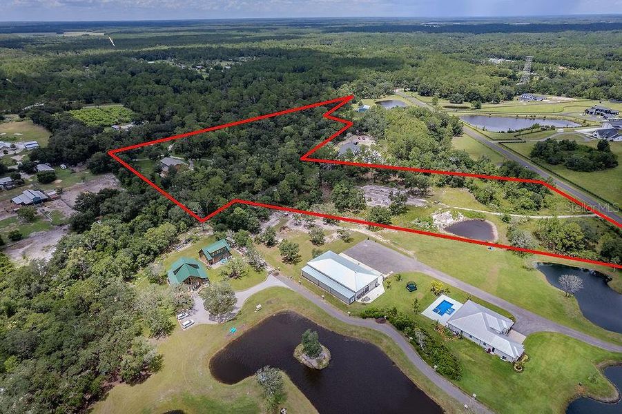 Site preparation for new homesites in , New Smyrna Beach (Image 6).