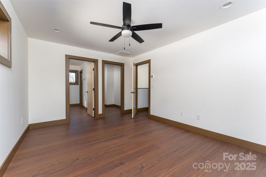 Spacious, unfurnished interior of a new home in , Asheville (Image 14). Spacious, unfurnished interior of a new home in , Asheville (Image 14).