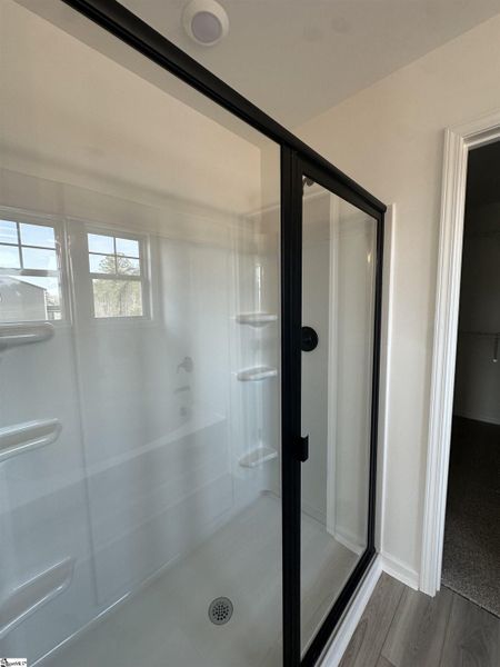 Close-up of interior finishes inside a home in Shiloh Trail, Wellford (Image 13).