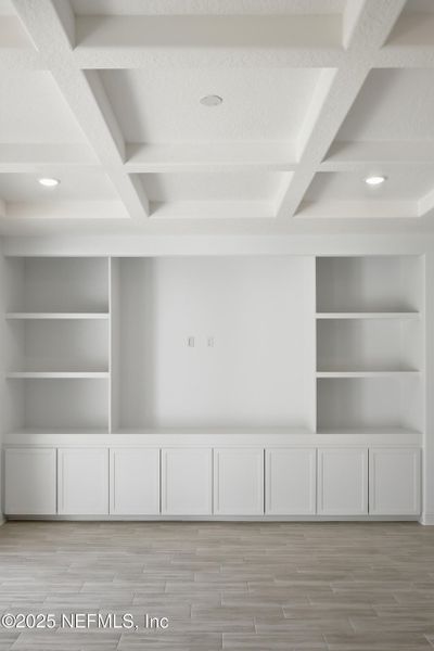 Spacious, unfurnished interior of a new home in Silver Landing At Silverleaf, St. Augustine (Image 23).