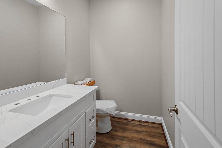 Third bathroom Third bathroom