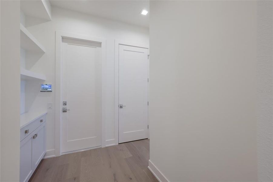 Spacious, unfurnished interior of a new home in Wild Blue at Waterside, Sarasota (Image 50). Spacious, unfurnished interior of a new home in Wild Blue at Waterside, Sarasota (Image 50).