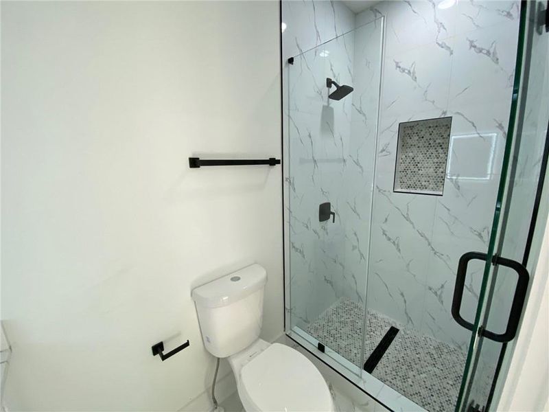 Furnished interior view inside a new home in , Snellville (Image 16).