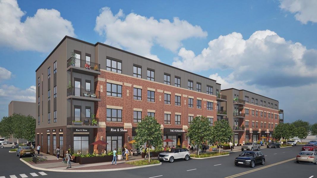 Enjoy the perfect balance of community and privacy with lush landscaping, welcoming seating areas, and direct access to onsite retail and dining. Enjoy the perfect balance of community and privacy with lush landscaping, welcoming seating areas, and direct access to onsite retail and dining.