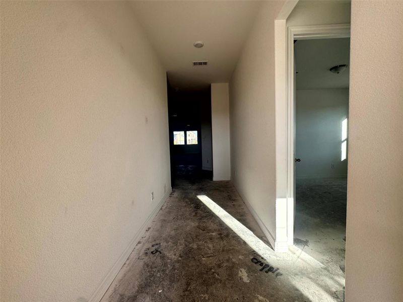 Actual progress of your home. Actual progress of your home.