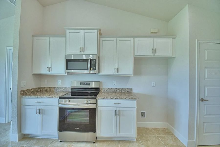 Furnished interior view inside a new home in Cadence Crossing, Auburndale (Image 12).